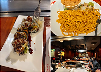 Paterson Japanese Restaurants Izumi Hibachi Steak House