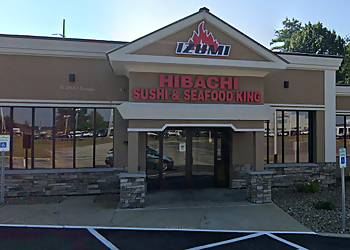 Manchester Sushi Izumi Japanese Hibachi