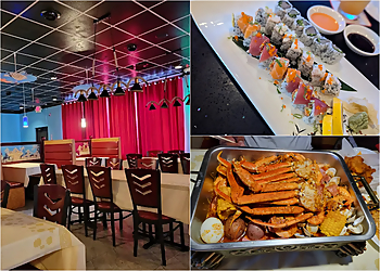 Manchester Sushi Izumi Japanese Hibachi