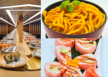 Izumi Rotary & Bar - Springfield, IL Japanese Restaurants - collage image(highlights)