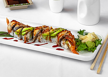 Izumi Rotary & Bar Izumi Rotary & Bar - Springfield, IL Japanese Restaurants - Dish Image