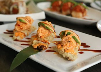 Izumi Sushi & Grill Eugene Sushi