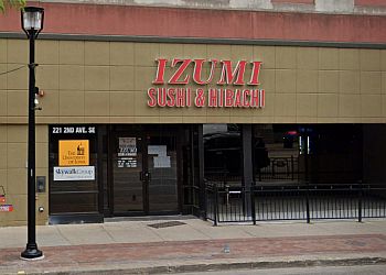 Cedar Rapids Sushi Izumi Sushi & Hibachi