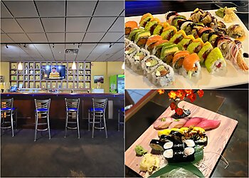 Cedar Rapids Sushi Izumi Sushi & Hibachi