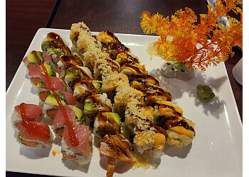 Izumi Sushi & Hibachi Cedar Rapids Sushi