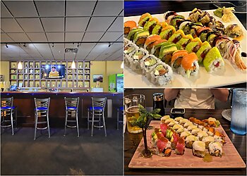 Cedar Rapids Japanese Restaurants Izumi Sushi & Hibachi Cedar Rapids