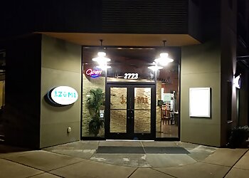 Eugene Sushi Izumi Sushi and Grill