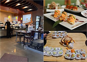 Eugene Sushi Izumi Sushi and Grill