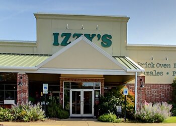 Little Rock Vegetarian Restaurants Izzy's