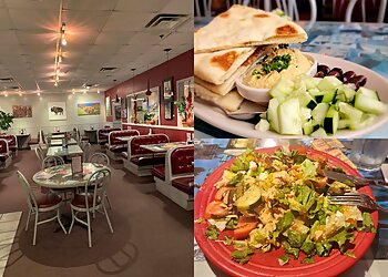 Little Rock Vegetarian Restaurants Izzy's