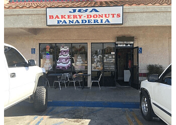 Fontana Cakes J & A Bakery & Donuts
