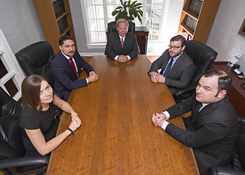 McAllen Social Security Disability Lawyers J.A. Davis & Associates, L.L.P.