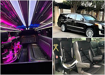 Austin Limo Service J & A Elite Services