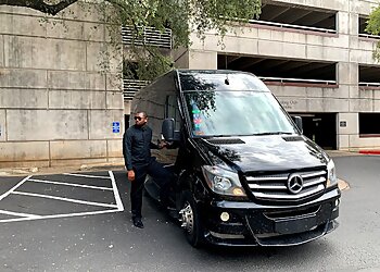 J & A Elite Services  Austin Limo Service image 1