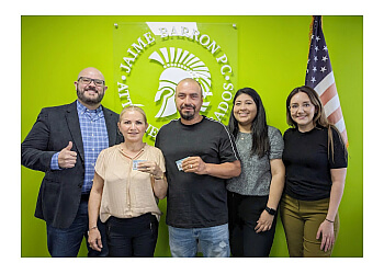 Dallas Immigration Lawyers Jaime Barron - JAIME BARRON, P.C.