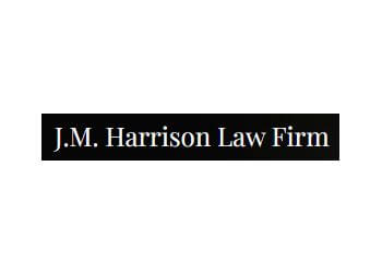 JAMES M. HARRISON - J.M. Harrison Law Firm, PLLC
