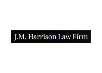 JAMES M. HARRISON - J.M. Harrison Law Firm, PLLC Pasadena Real Estate Lawyers