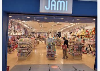 Vancouver gift shop JAMI