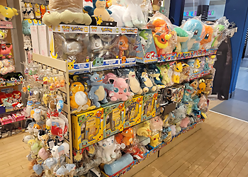 Vancouver Gift Shops Jami II