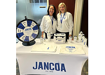 JANCOA - Cincinnati, OH Commercial Cleaning Services - Field Work Image