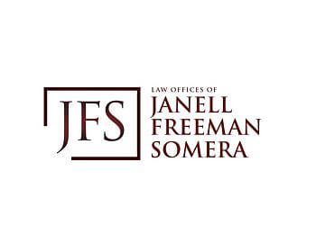 Stockton Immigration Lawyers Janell Freeman Somera - The Law Office of Janell Freeman, PC