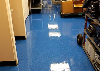 Nashville Commercial Cleaning Services JAN-PRO