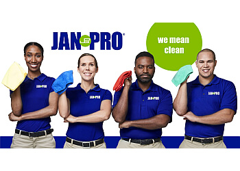 Orlando Commercial Cleaning Services JAN-PRO Cleaning & Disinfecting in Orlando