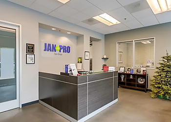 San Diego Commercial Cleaning Services JAN-PRO