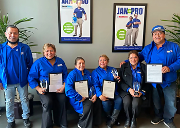 San Diego Commercial Cleaning Services JAN-PRO