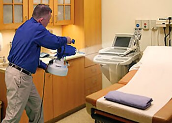 Aurora Commercial Cleaning Services JAN-PRO Cleaning & Disinfecting