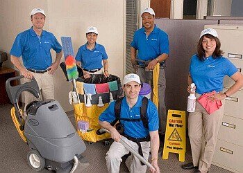 JAN-PRO Cleaning & Disinfecting Carrollton Commercial Cleaning Services