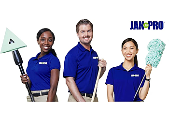 Portland Commercial Cleaning Services JAN-PRO Cleaning & Disinfecting