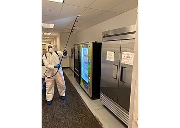 San Antonio Commercial Cleaning Services JAN-PRO Cleaning & Disinfecting