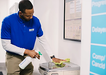 JAN-PRO Cleaning & Disinfecting in Athens - Athens, GA Commercial Cleaning Services - Indoor Service Image
