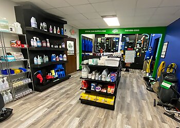 Detroit Commercial Cleaning Services JAN-PRO Cleaning & Disinfecting in Detroit