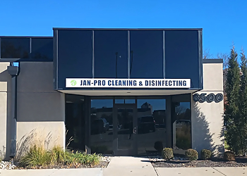JAN-PRO Cleaning & Disinfecting Overland Park Commercial Cleaning Services image 1