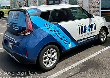 JAN-PRO Cleaning & Disinfecting in Oklahoma City Oklahoma City Commercial Cleaning Services image 1