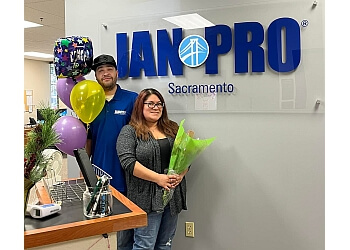 JAN-PRO Cleaning & Disinfecting in Sacramento
