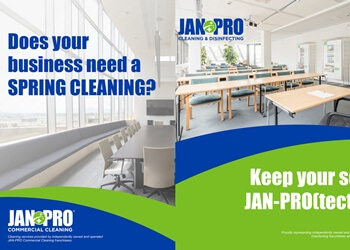 Sacramento Commercial Cleaning Services JAN-PRO Commercial Cleaning