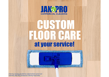 JAN-PRO Commercial Cleaning Sacramento Commercial Cleaning Services