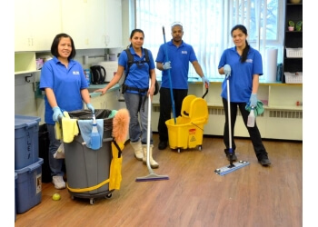 Types of Commercial Cleaning Services - COIT