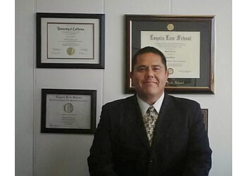 Javier Serrano - Downey, CA Divorce Lawyers - Lawyer Portrait Image