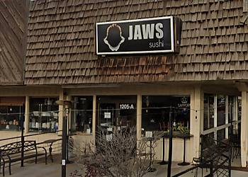 Fort Collins Sushi JAWS sushi
