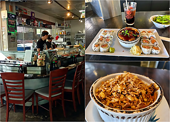 Fort Collins Sushi JAWS sushi