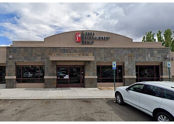 Reno Neurosurgeons Jay K. Morgan, MD, FAANS - SIERRA NEUROSURGERY GROUP