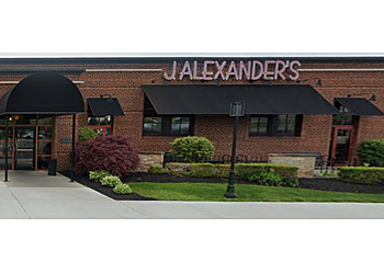 Toledo American Restaurants J. Alexander's Restaurant Toledo