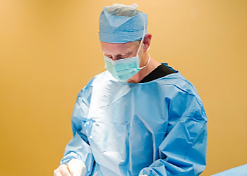 J. Anthony Breit, MD - Sioux Falls, SD Plastic Surgeons - Doctor Working Image