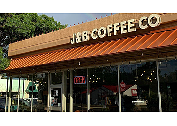 Lubbock Bagel Shops J&B Coffee