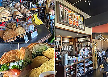 Lubbock Bagel Shops J&B Coffee