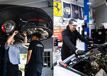 St Petersburg Car Repair Shops JB Import Automotive Repair